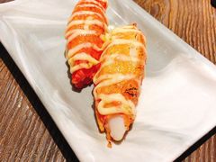 灸烧北海道蟹棒-大雄寿司(中华广场店)