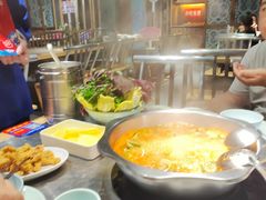 -亮欢寨快活林 酸汤鱼(仁怀店)