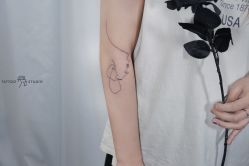 -飛凡TATTOO纹身•原创