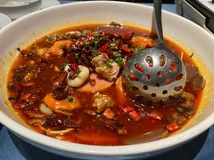 新派毛血旺-千滋百味·醉江澜花园餐厅(街道口店)