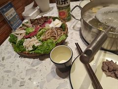 -小城牛事·鲜牛肉火锅(万达店)