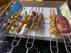 -KAOKAO烤烤·丹东海鲜烧烤(望京店)