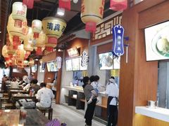 -奇芳阁·百年清真南京菜(夫子庙店)
