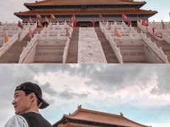-长城西部影视城