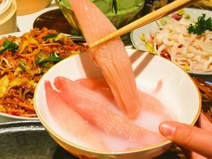 -朱光玉火锅馆(正弘城店)