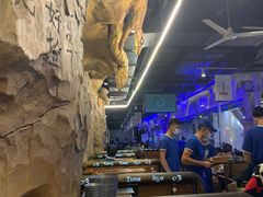 -很久以前羊肉串(大华三路店)