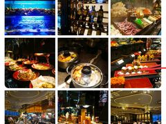 -喜庭海鲜自助(来福士店)