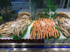 -蓝钻·国际美食海鲜自助百汇(西直门店)