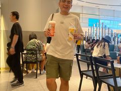 -喜茶(天津乐宾百货店)