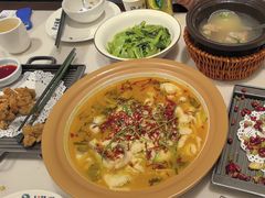 -小菜园新徽菜(滁州苏宁店)