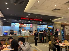 -汉堡王(天津鲁能店)
