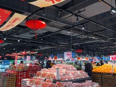 -永辉超市(鲁谷店)