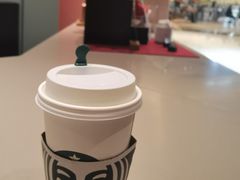燕麦抹茶拿铁-星巴克(深圳平安金融中心B1店)