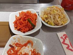 -白玉·朝鲜族烤串(深圳Kkone店)
