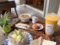 -绿小院(荔湾店)