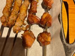-聚点串吧·北京烧烤(赵登禹路店)