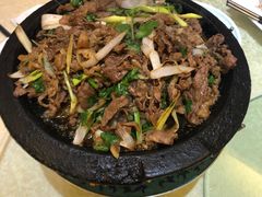 -烤肉宛饭庄(南礼士路店)