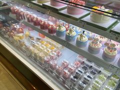 -爱达乐面包生日蛋糕(郫县时代天街店)