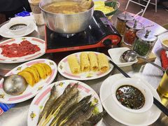 -燃计沙茶皇·香港沙茶火锅(人广旗舰店)