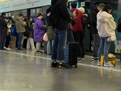 -上海虹桥客运西站