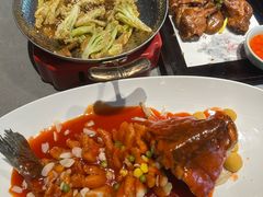 -姑苏家宴·苏帮菜·松鼠桂鱼(苏州总店)