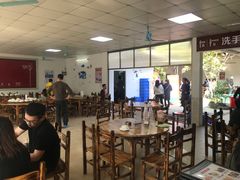 大堂-花悦农庄 | 烧鸡·竹筒饭(沙迳高沙温泉香溪堡店)