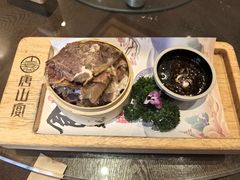 -唐山宴百姓府邸院落中餐