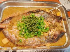 -鱼谦脆皮烤鱼(北一路万达店)