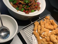 -小菜园新徽菜(青岛市南万象城店)