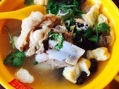 -小杨生煎(香港名都店)