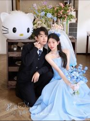 -罗马经典婚纱摄影·轻奢化定制