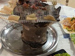 -金达莱烧烤(黎明南街店)