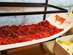 -左庭右院鲜牛肉火锅(苏州园区永旺店)