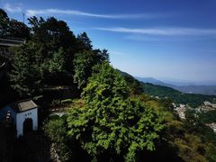 -九华山风景区