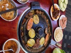 -袁大妈高原特色牦牛肉石棉烧烤(雅安店)