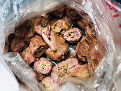 鸭脖子-黄毛鸭脖(汉阳总店)