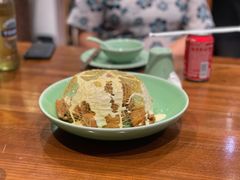 金箔油条虾-虎哥私房菜(馒头山店)