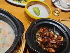 -如轩·海鲜砂锅粥·潮汕菜(沿江东路店)