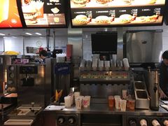 -麦当劳(无锡滨湖万达店)
