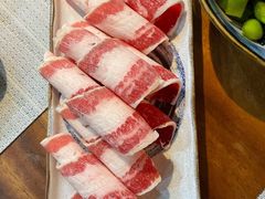牛肉寿喜烧火锅-森味薪火烧•烧鸟居酒屋•日本料理(望京店)