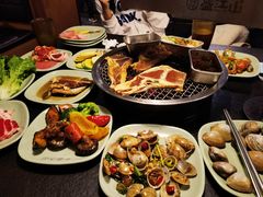 -韩盛·盛江山自助料理(奥体万达店)