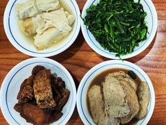 香拌野菜-奎元馆.百年奎元.非遗传承(西湖边的解放路店)
