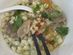 羊肉泡馍-老陕兄弟(彩虹新城店)
