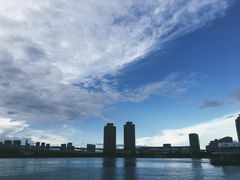 -台场海滨公园船码头