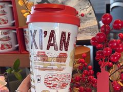-星巴克臻选(西安钟楼店)