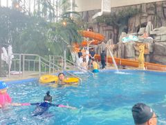 -中家鑫园温泉酒店鑫悦汤泉