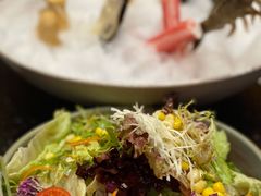 蔬菜沙拉-樱之盛宴·蟹料理海鲜自助(前进大街店)
