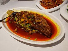 干烧鳜鱼-峨嵋酒家总店(车公庄店)