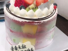 红丝绒蛋糕-BreadTalk面包新语·烘焙蛋糕(领展购物广场店)