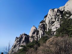 -天柱山风景区